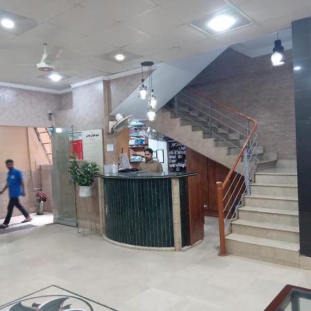 קראצ'י New Hotel Chilton מראה חיצוני תמונה
