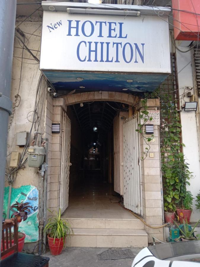 קראצ'י New Hotel Chilton מראה חיצוני תמונה