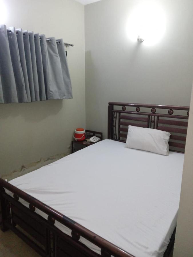 קראצ'י New Hotel Chilton מראה חיצוני תמונה
