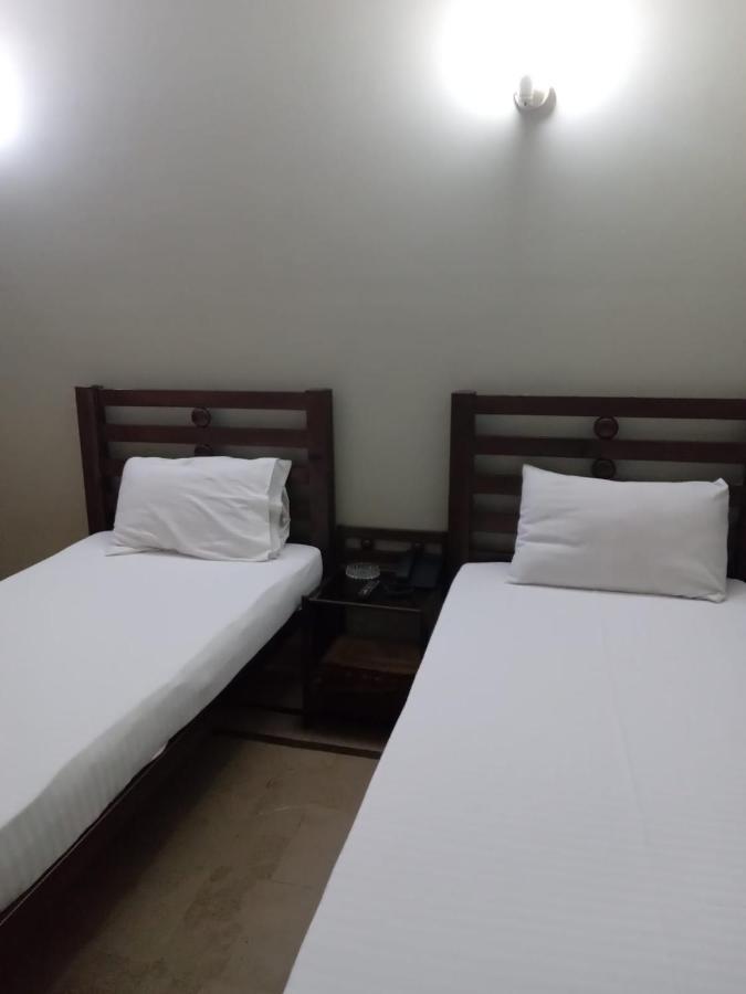 קראצ'י New Hotel Chilton מראה חיצוני תמונה