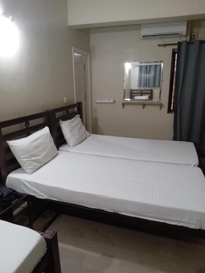 קראצ'י New Hotel Chilton מראה חיצוני תמונה