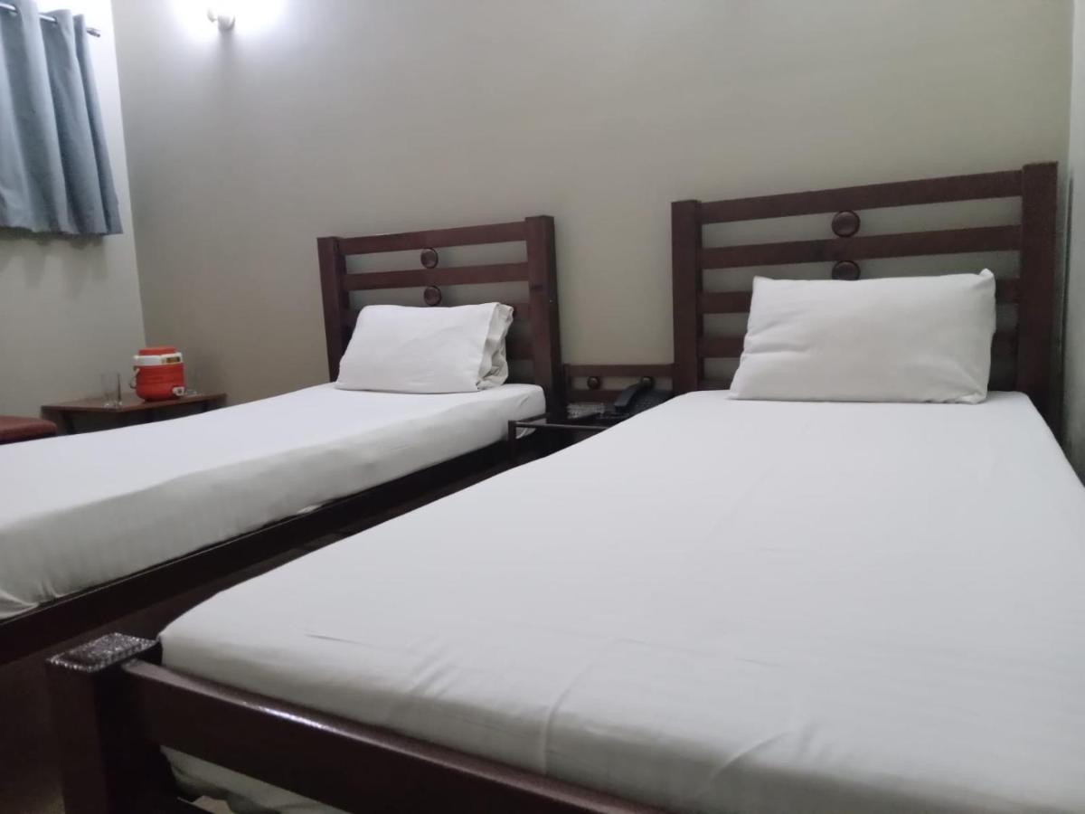 קראצ'י New Hotel Chilton מראה חיצוני תמונה