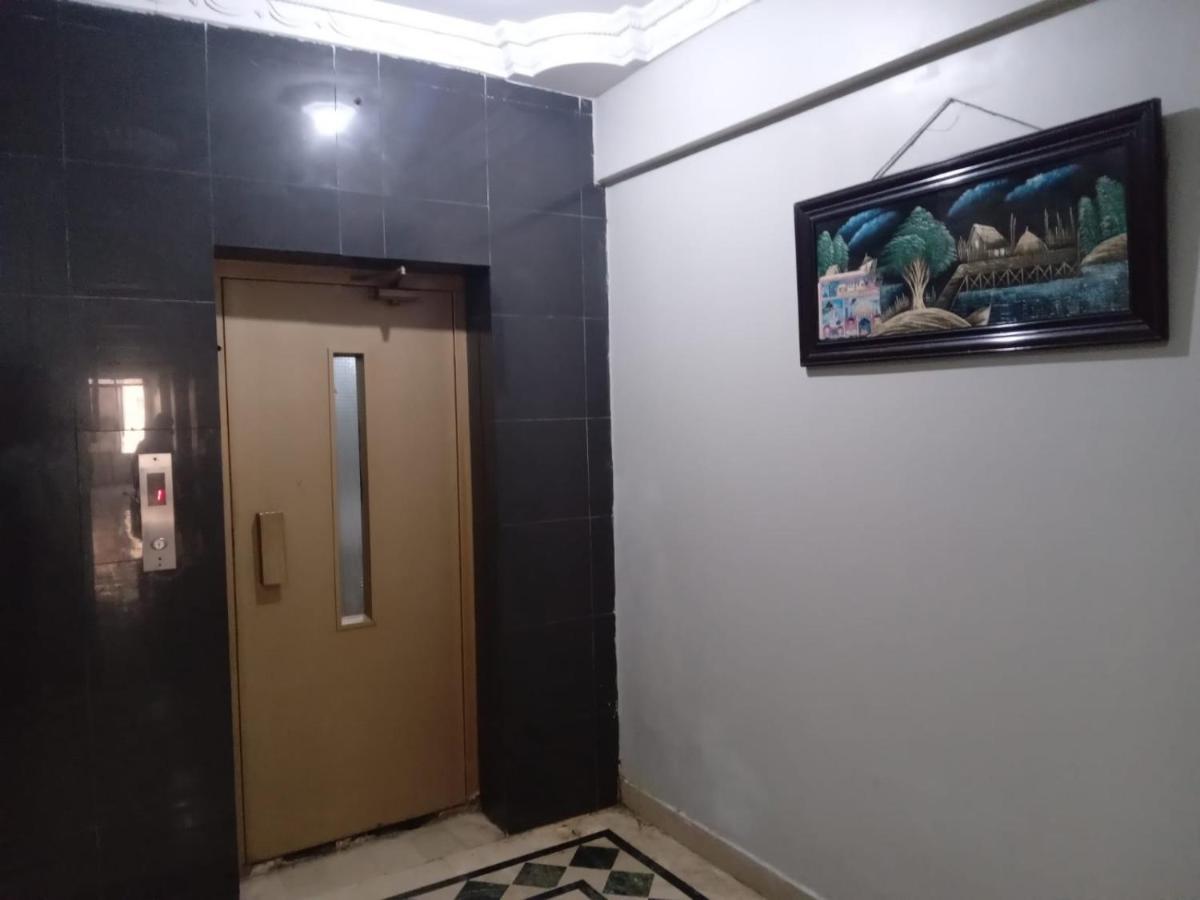 קראצ'י New Hotel Chilton מראה חיצוני תמונה