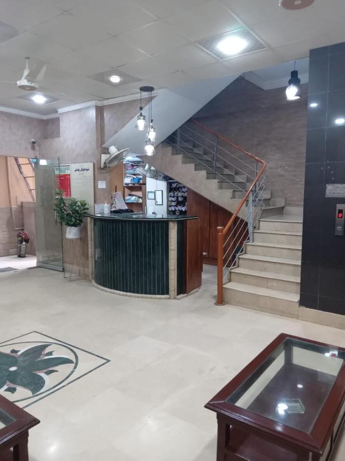 קראצ'י New Hotel Chilton מראה חיצוני תמונה