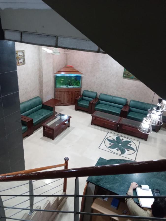 קראצ'י New Hotel Chilton מראה חיצוני תמונה