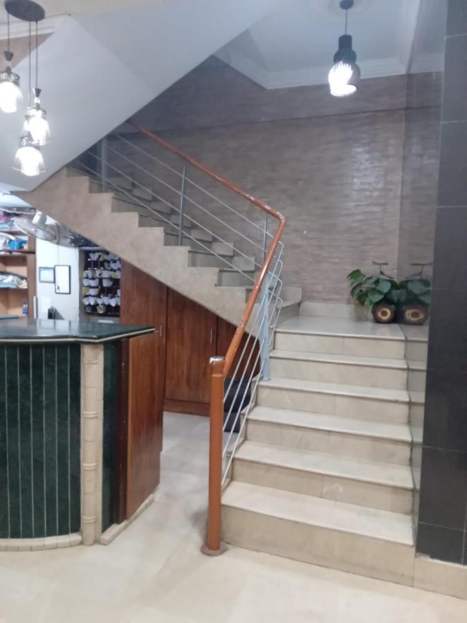 קראצ'י New Hotel Chilton מראה חיצוני תמונה