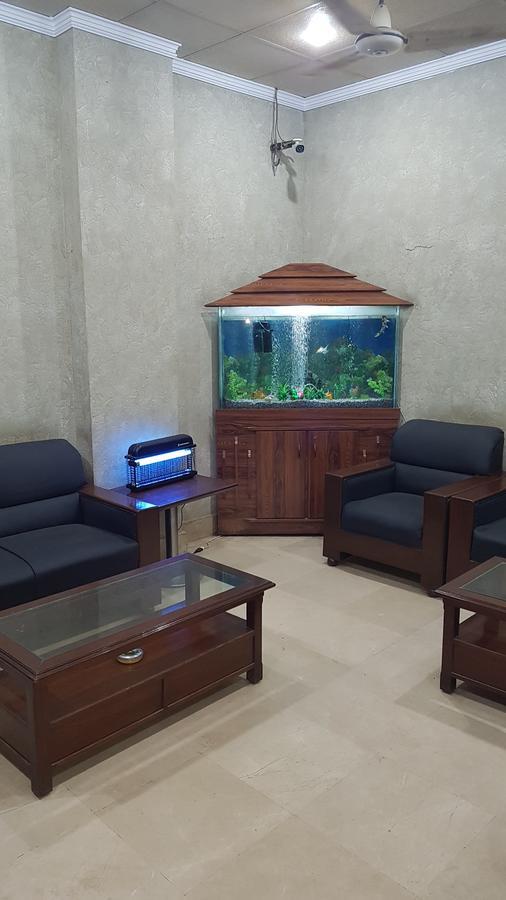 קראצ'י New Hotel Chilton מראה חיצוני תמונה