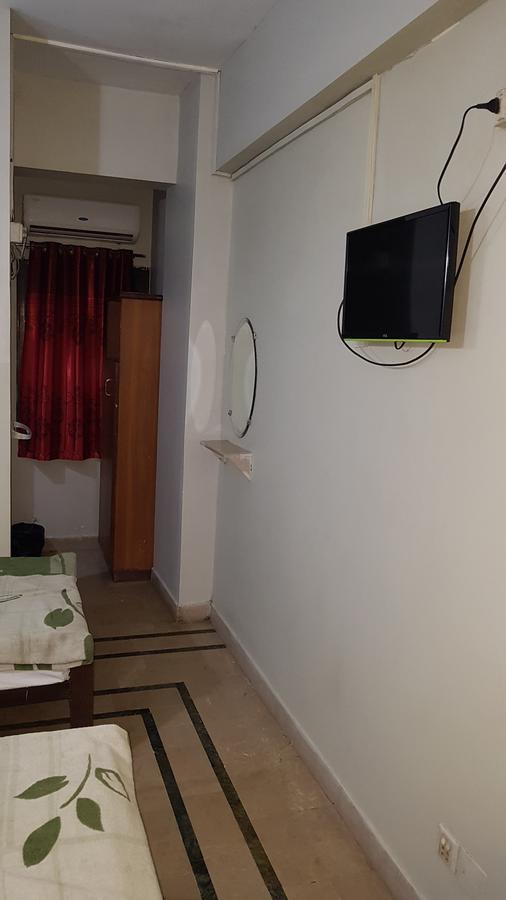 קראצ'י New Hotel Chilton מראה חיצוני תמונה