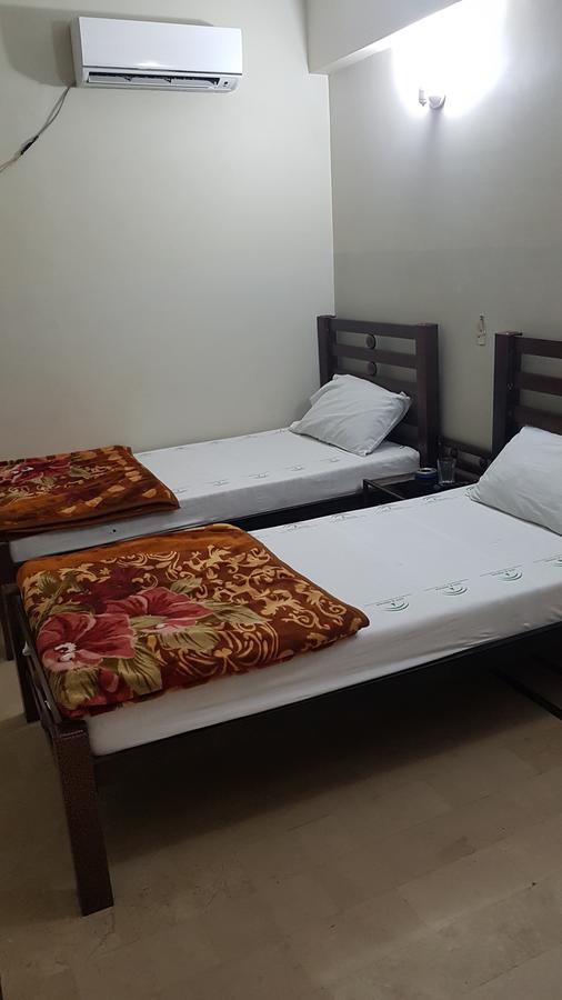 קראצ'י New Hotel Chilton מראה חיצוני תמונה