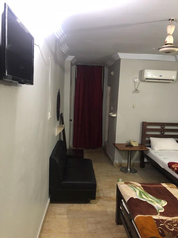 קראצ'י New Hotel Chilton מראה חיצוני תמונה