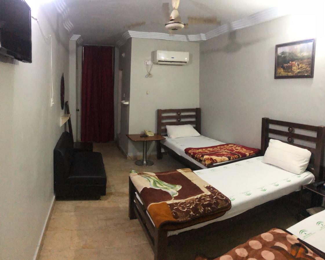 קראצ'י New Hotel Chilton מראה חיצוני תמונה